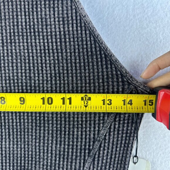 NWT Free People One Dress Womens XS Distressed Grunge Katya Mini Boho Lagenlook - Picture 6 of 11